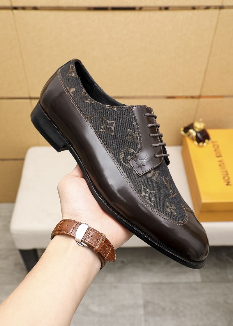 LV Leather Shoes